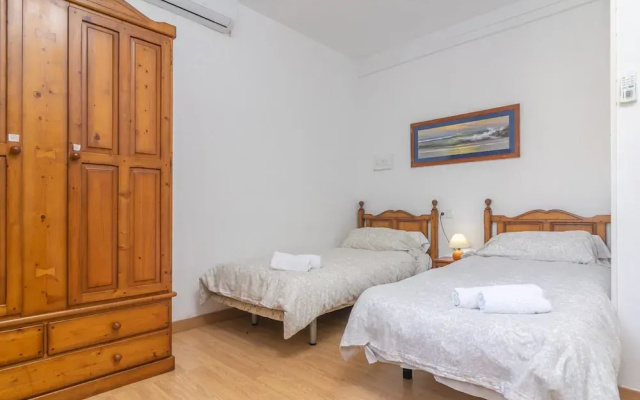 Villa in Alcudia With Pool & Near Beach