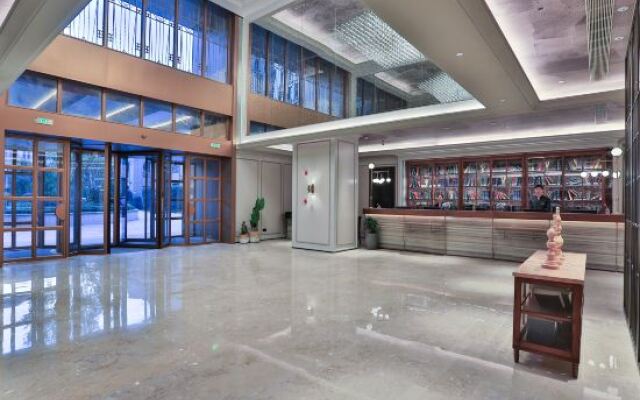 Mercure Hangzhou Xixi Zijingang