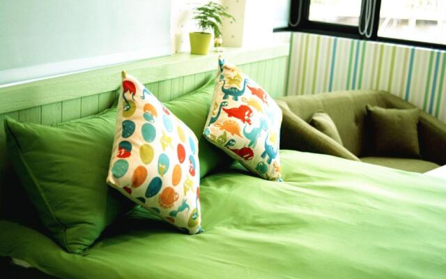 Camouflage Guest House