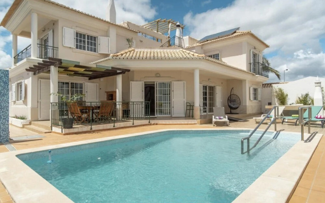 LV Premier Algarve FU1 Pool AC Sea View