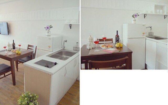 Uljin Sea and Momalet Pension