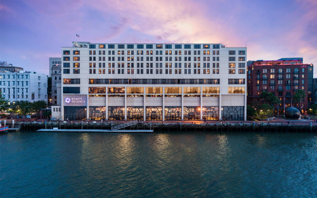 Hyatt Regency Savannah