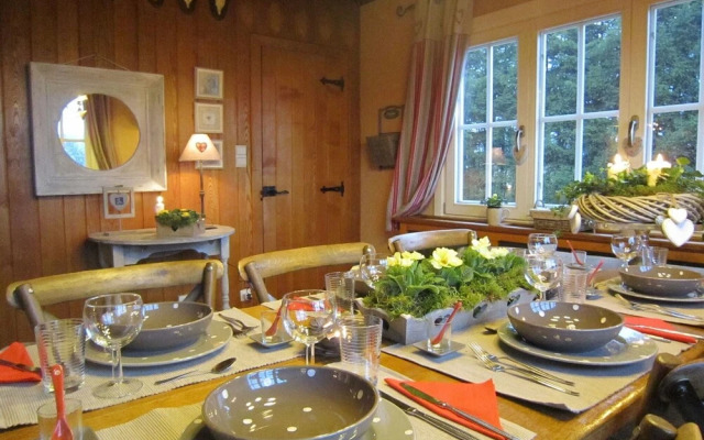 Chalet With Private Garden in Waimes