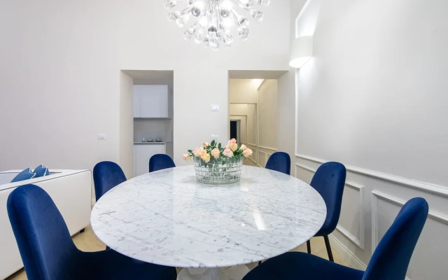 Luxury Blue Duomo by Mmega