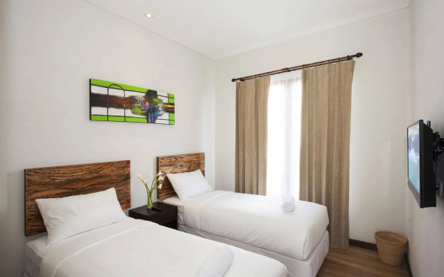 Casa di Ungasan Suite & Residence