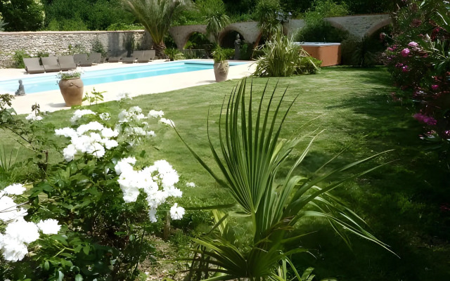 Les Coulisses du Domaine de la Tannerie