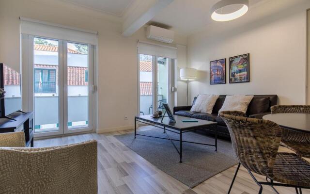 Glamorous Lisbon 2BDR Apartment by LovelyStay