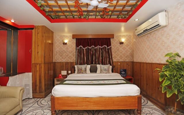 OYO 3616 Hotel Knight Inn Shillong