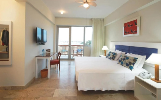 Hotel San Agustín Paracas