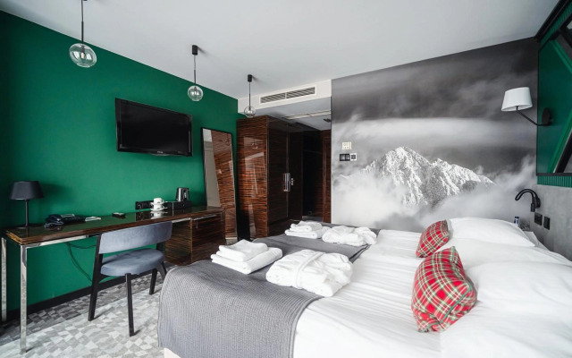 Hotel Rysy