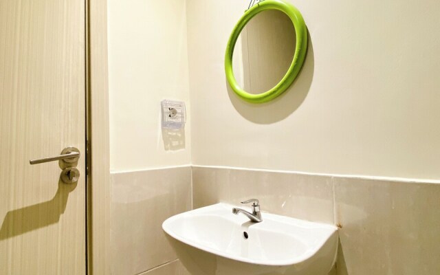 Nice And Simply 2Br At Meikarta Apartment