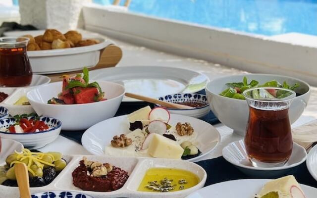 Pürlen Otel Alaçatı