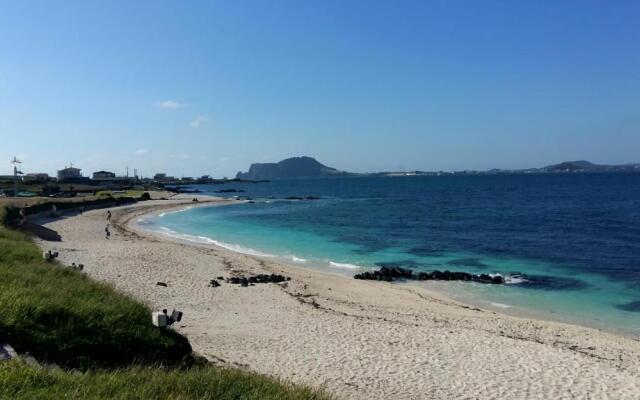 The Best Jeju Seongsan Hotel