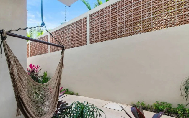 Boho Chic Style Cozy Great Located Roof Pool