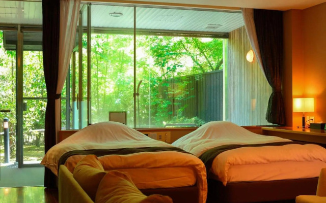Yufuin Ubl Hotel
