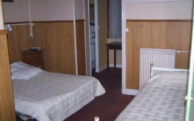 The Hotel De La Poste Et Europe