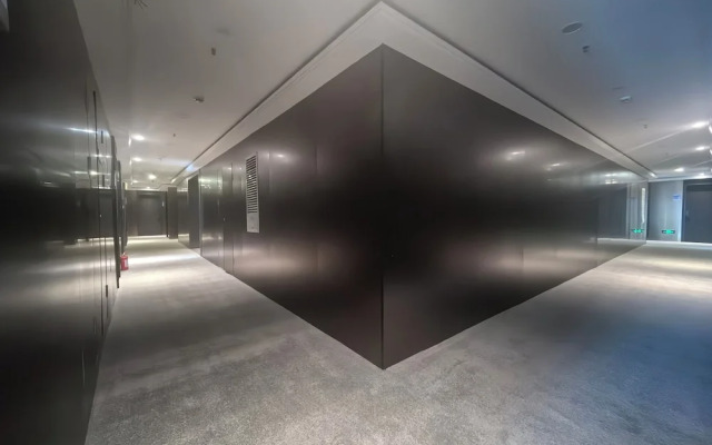 Modern Space Hotel Guangzhou Nansha Line4 STN