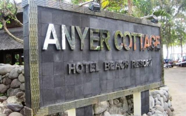 Anyer Cottage Beach Resort