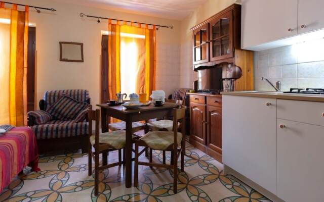 Casa "a chiazzetta"