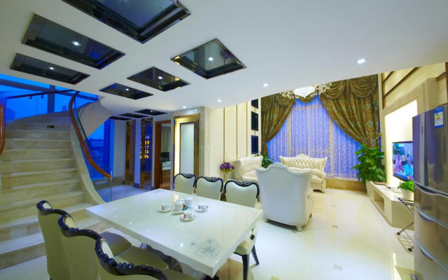 Louidon Mega Apartment Hotel of Kam Rueng Plaza/Sunshine