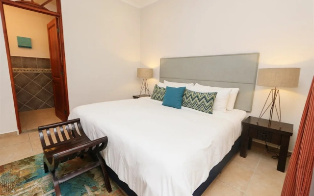 Charming Garden View Apt in Exclusive Community