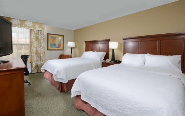 Hampton Inn Raleigh-Durham Airport