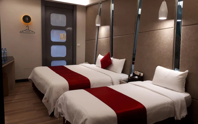 Jinspa Resort Hotel