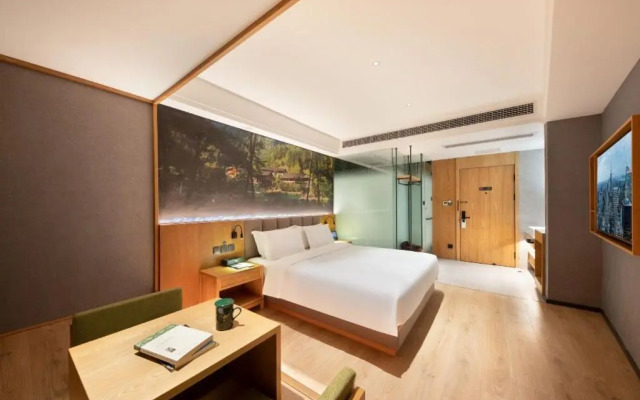 TRUE GO Hotel (Chongqing Liu Jia Pier)