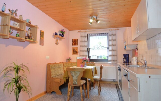 Charming Holiday Home in Cranzahl Near the Forest