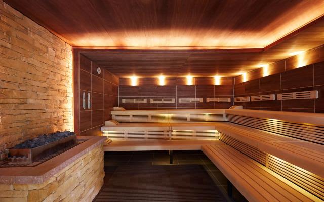 Best Western Premier Park Hotel and Spa