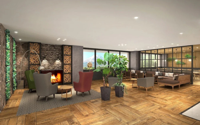 Super Hotel Fujikawaguchiko