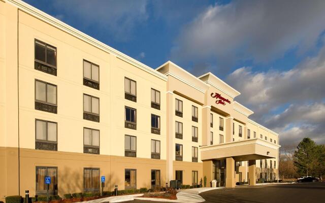 Hampton Inn Haverhill