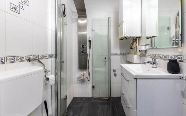 Beautiful Home in Krasica With Sauna, Wifi and 2 Bedrooms