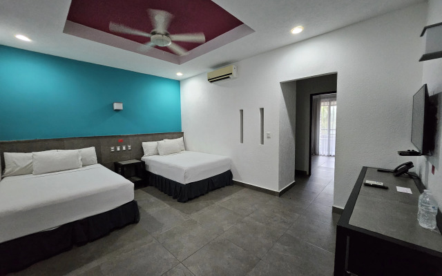 Hotel MX portal maya