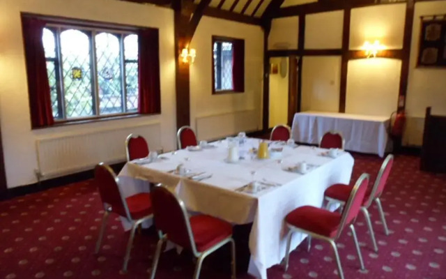 The Roebuck Inn