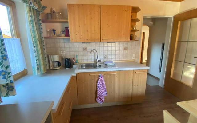 Haus Mayerbüchler - Chiemgau Karte