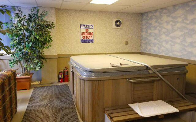 Americas Best Value Inn Belleville