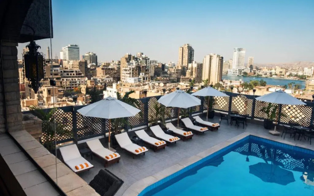 Hotel Marwa Palace Hotel