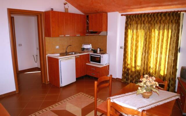 Apartments Globus