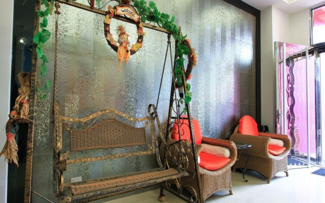 Yu Sen House