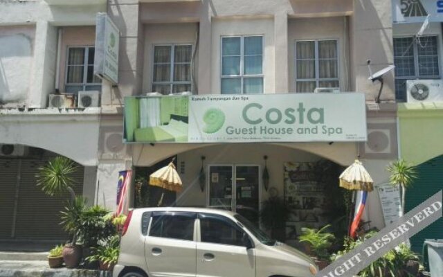 Costa Guest House Spa