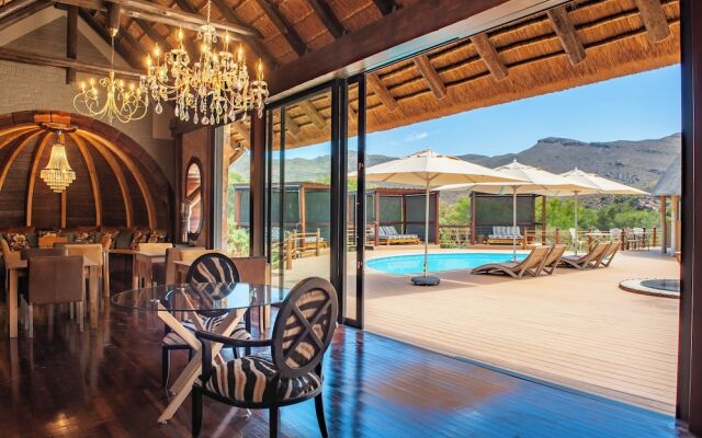 Mont Eco Game Reserve