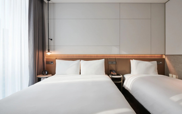 Nine Tree Premier ROKAUS Hotel Seoul Yongsan