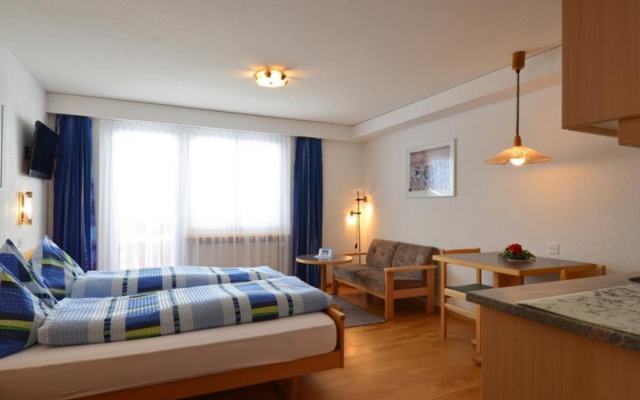 Apartment Orion Saas-Fee 23417