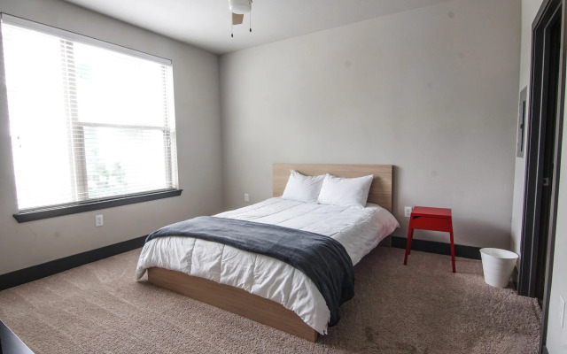 Locale University East Aparthotel Austin