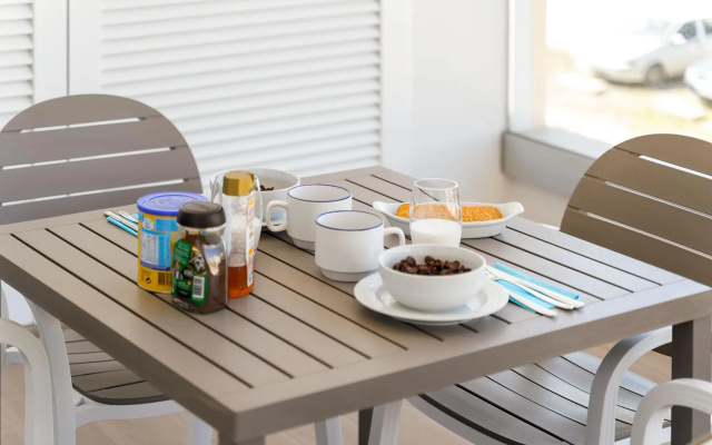 KAPLAN in Lagos with 2 bedrooms and 3 bathrooms