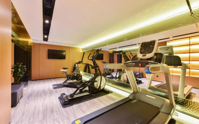 Atour Hotel (Shenyang Railway Station Taiyuan Street)