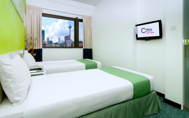 Citin Masjid Jamek by Compass Hospitality