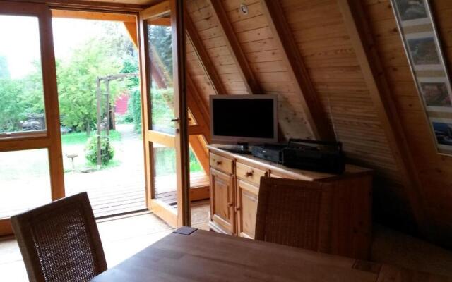 Nurdachhaus Ferienpark Schellbron