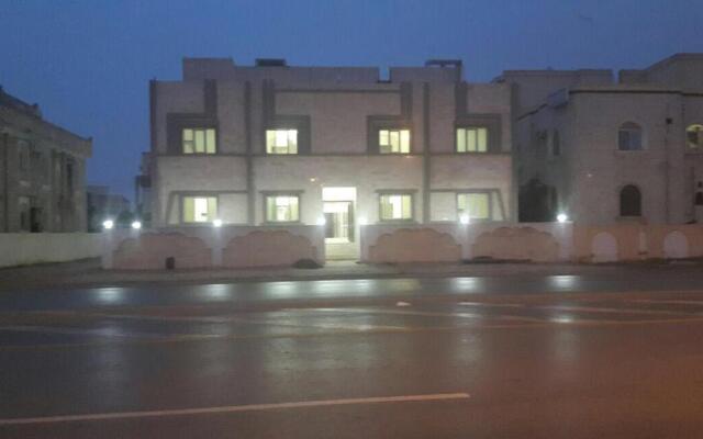 Al Noor Saadah Furnished Apartments